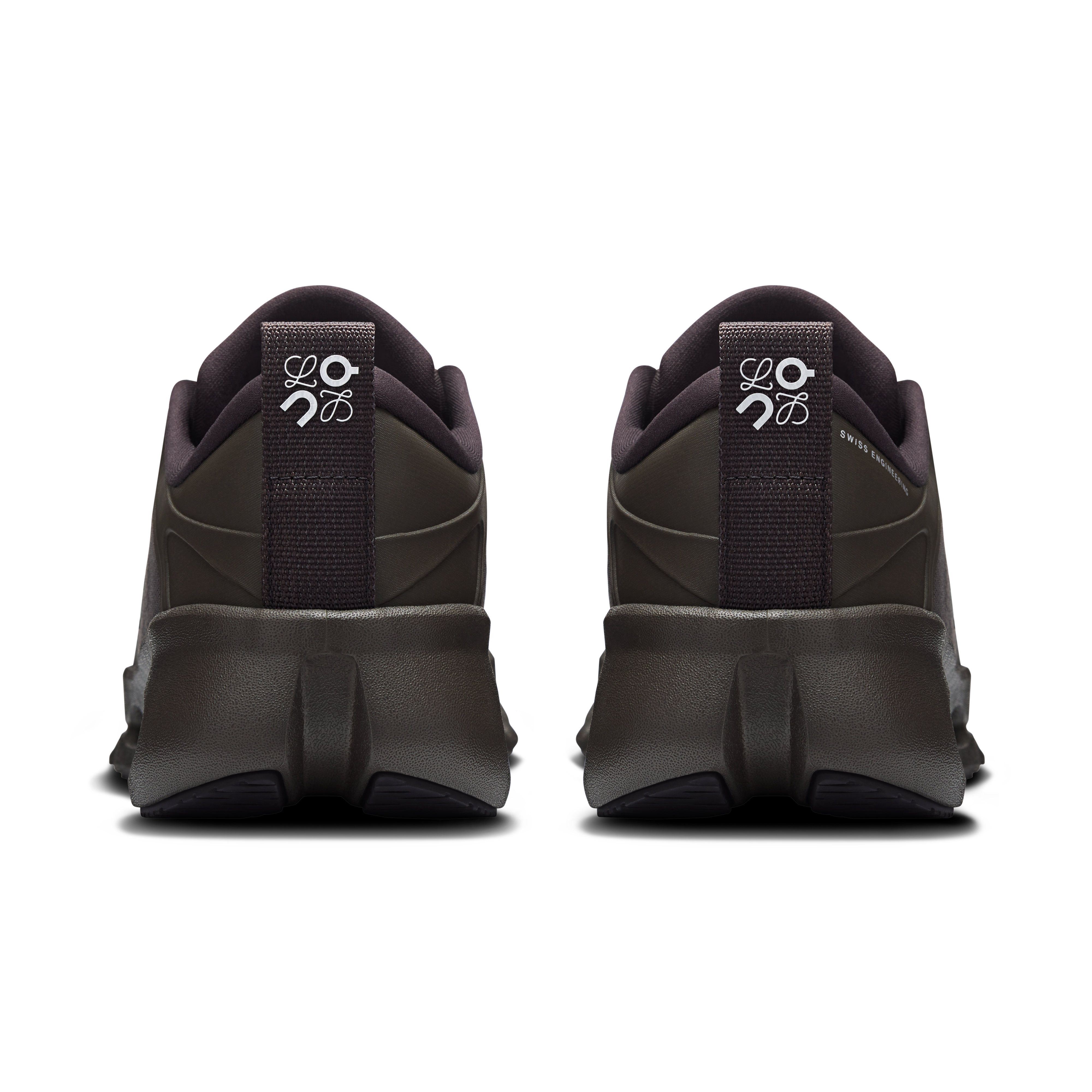 Cloudsolo 1 W Dark Brown | Black