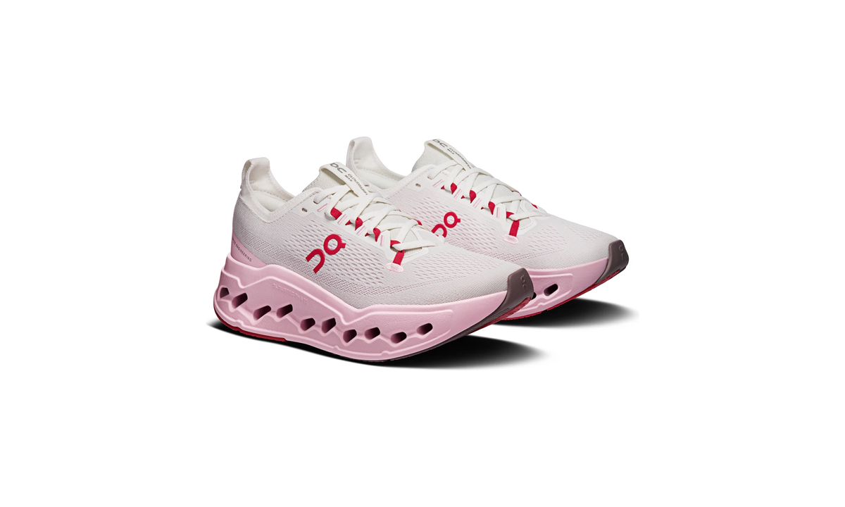 Cloudsurfer Max 1 W Ivory | Peony