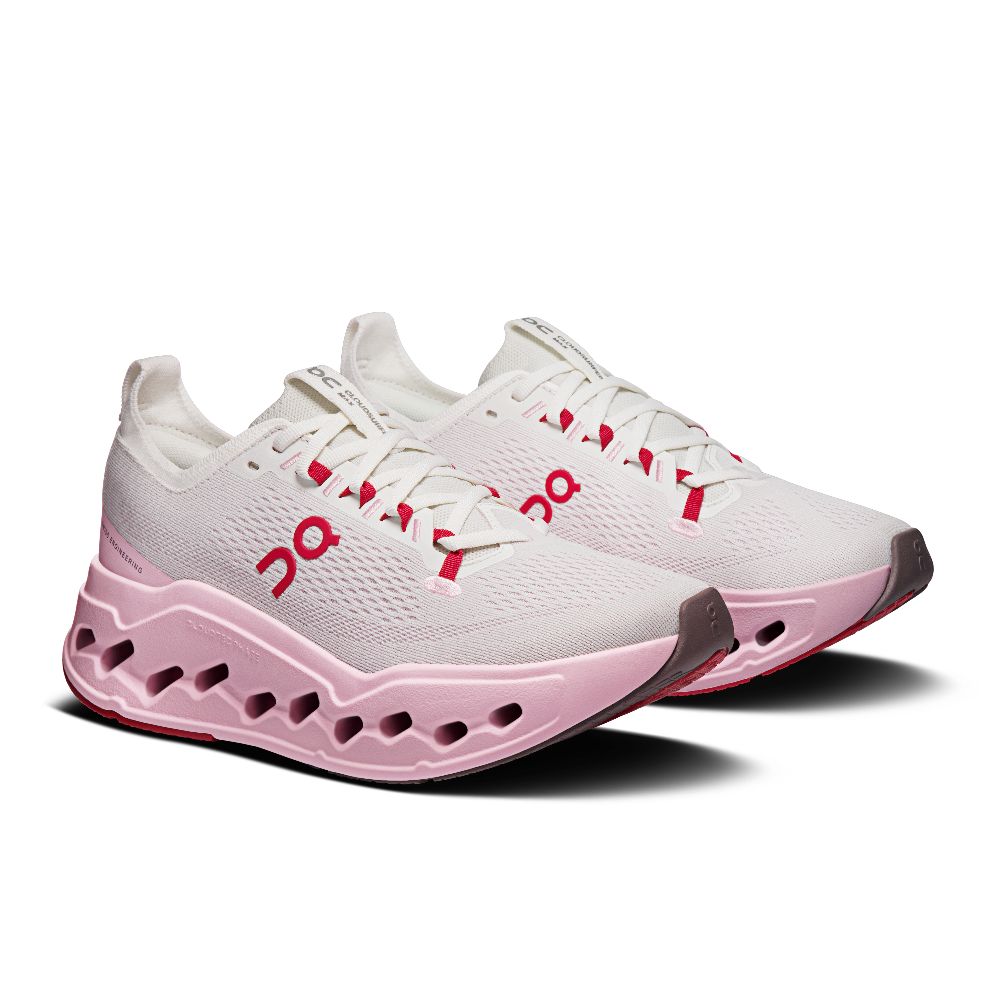 Cloudsurfer Max 1 W Ivory | Peony