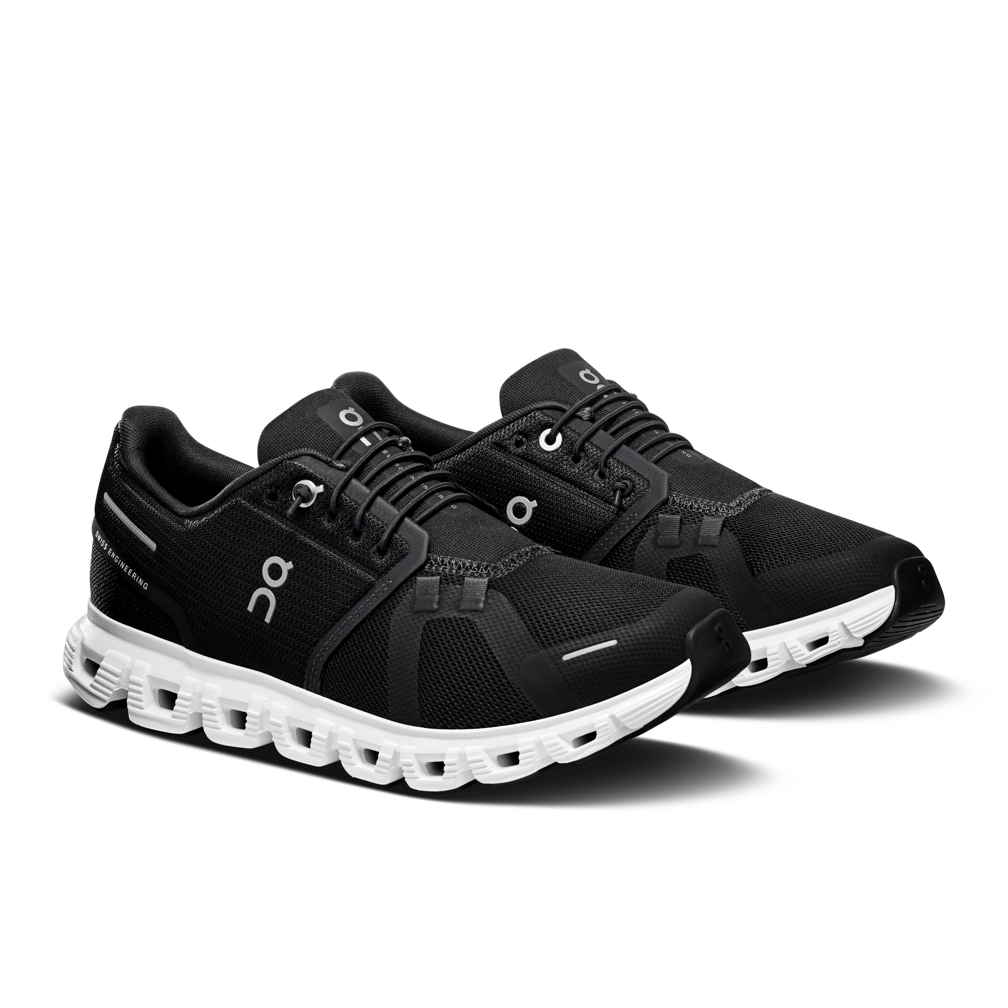 Cloud 6 W Black | White