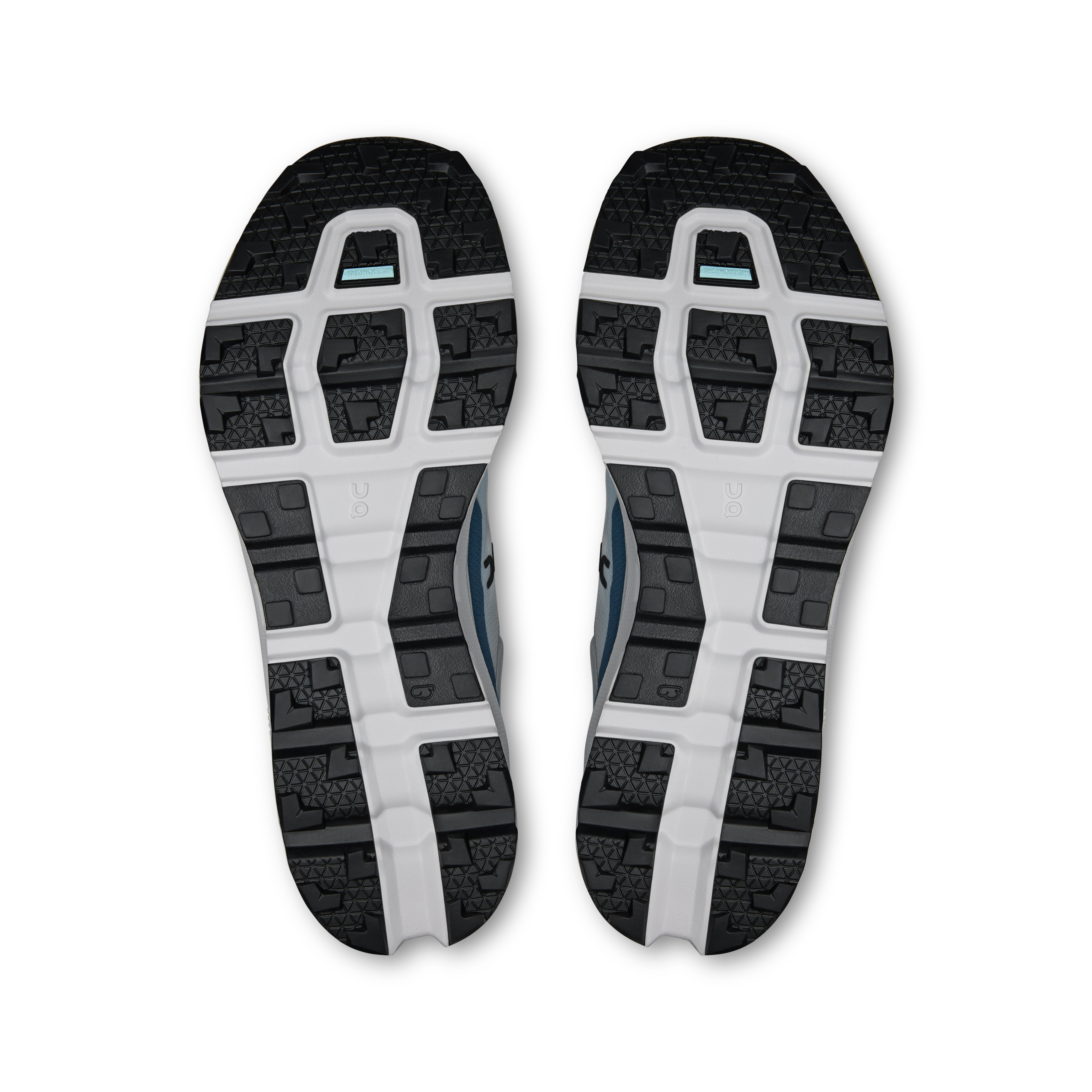 Cloudvista 2 M Glacier | Steel