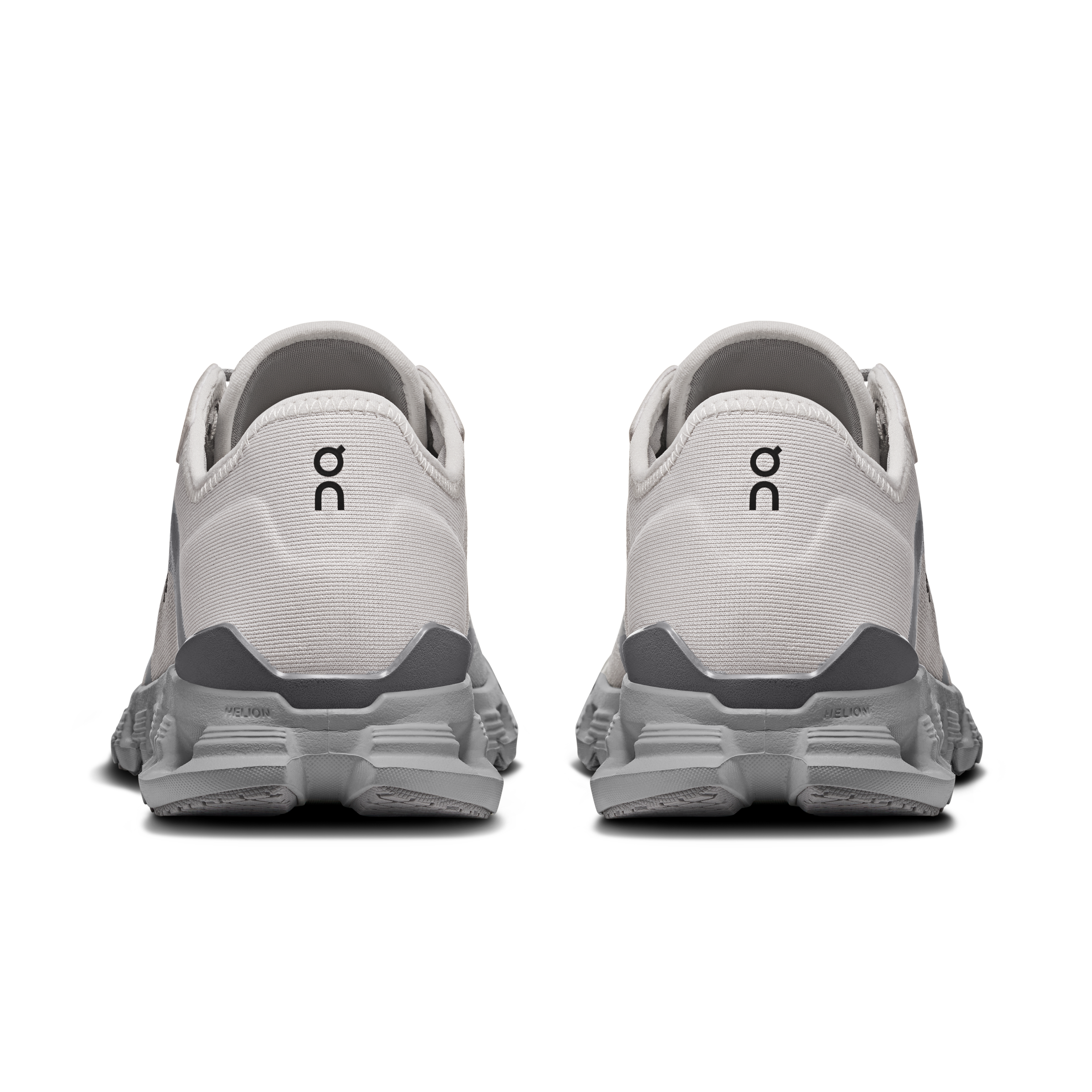 ON Wmns Cloud X 4 AD 'Wolf Alloy'