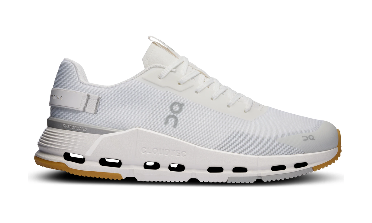 Cloudnova Form 2 M White | Ivory