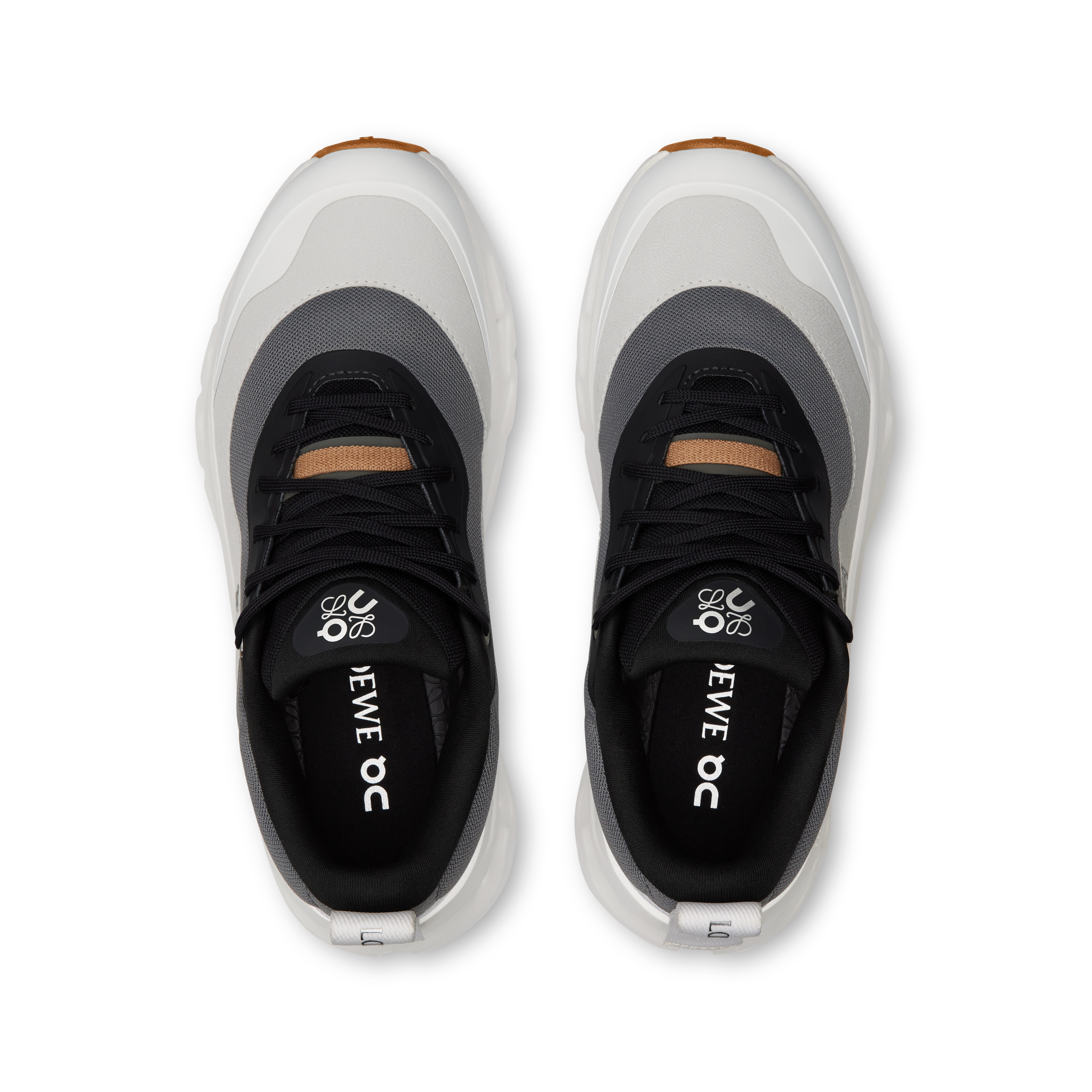 On Running Cloudtilt 2 LOEWE Black White (Women's)