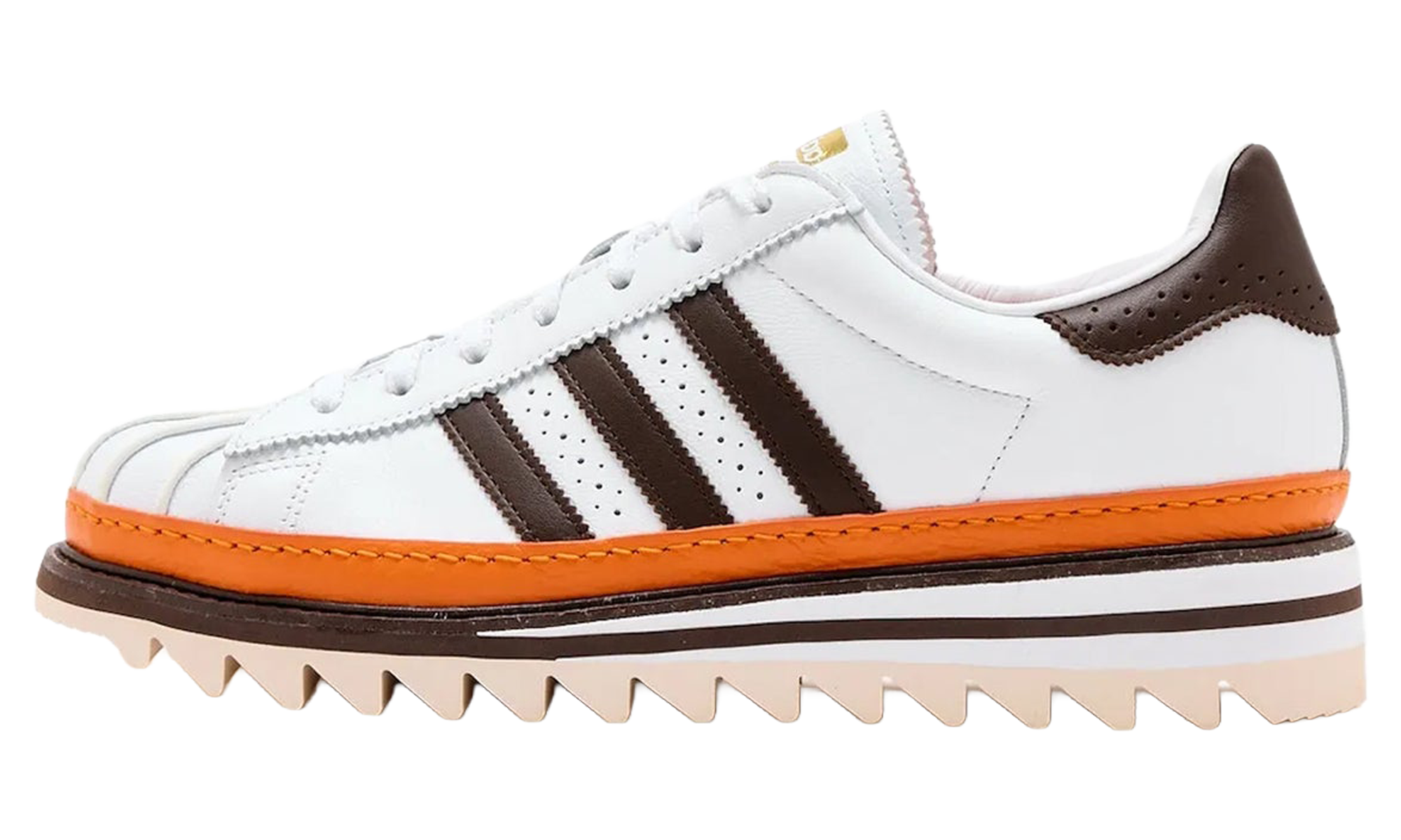 Superstar "CLOT - White Coffee"