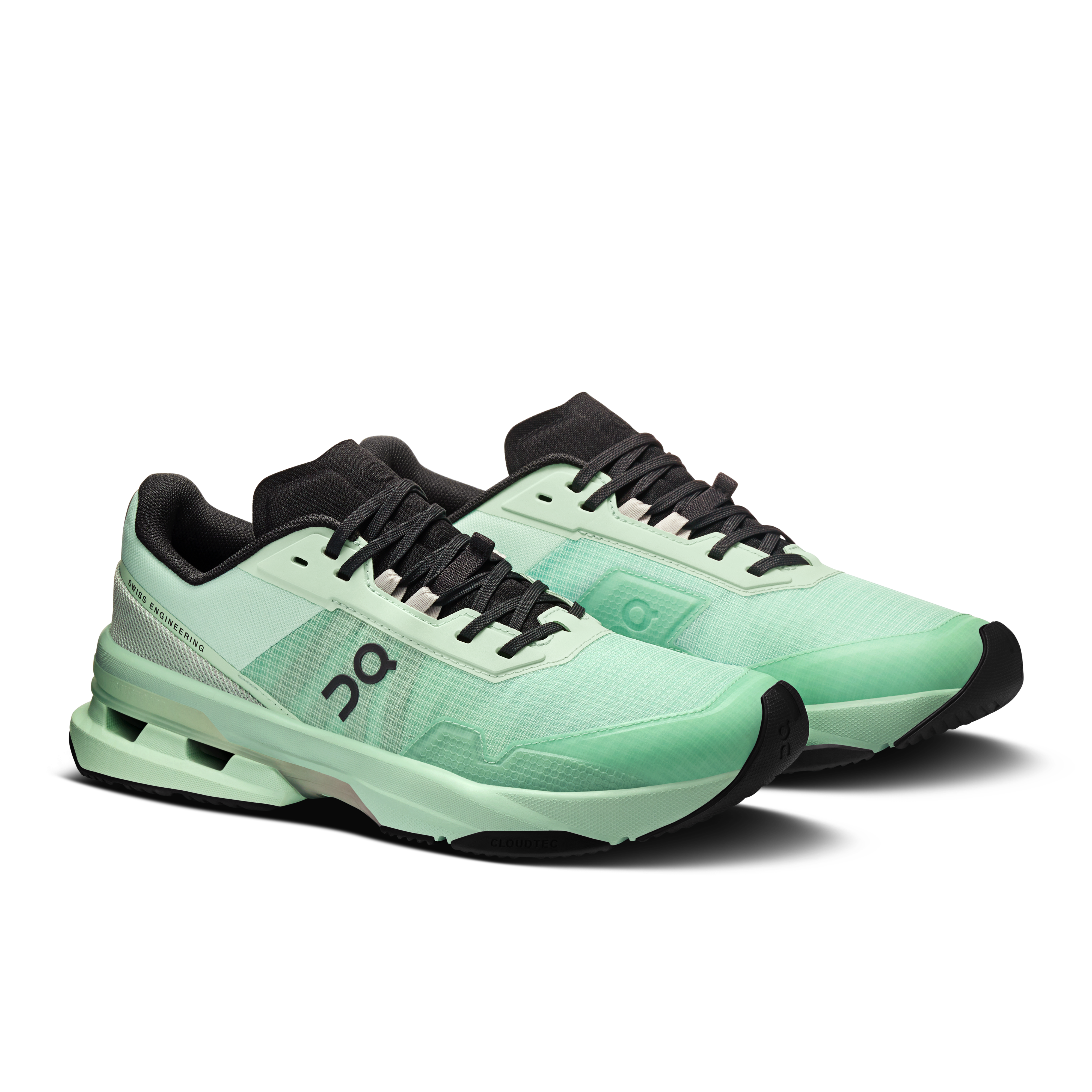 Cloudpulse Pro 1 W Creek | Black