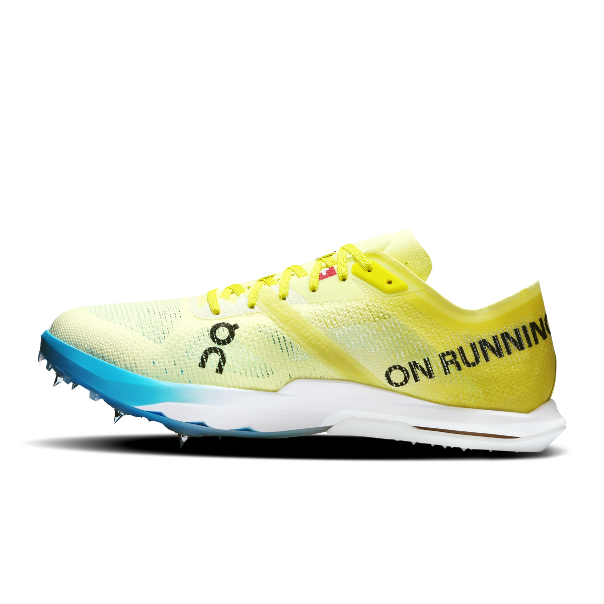 Cloudspike Citius 2 M Limelight | White