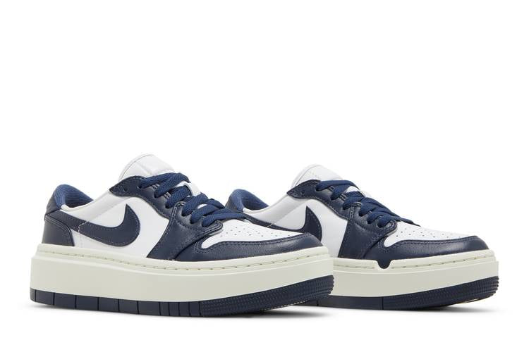 Wmns Air Jordan 1 Elevate Low 'Midnight Navy'