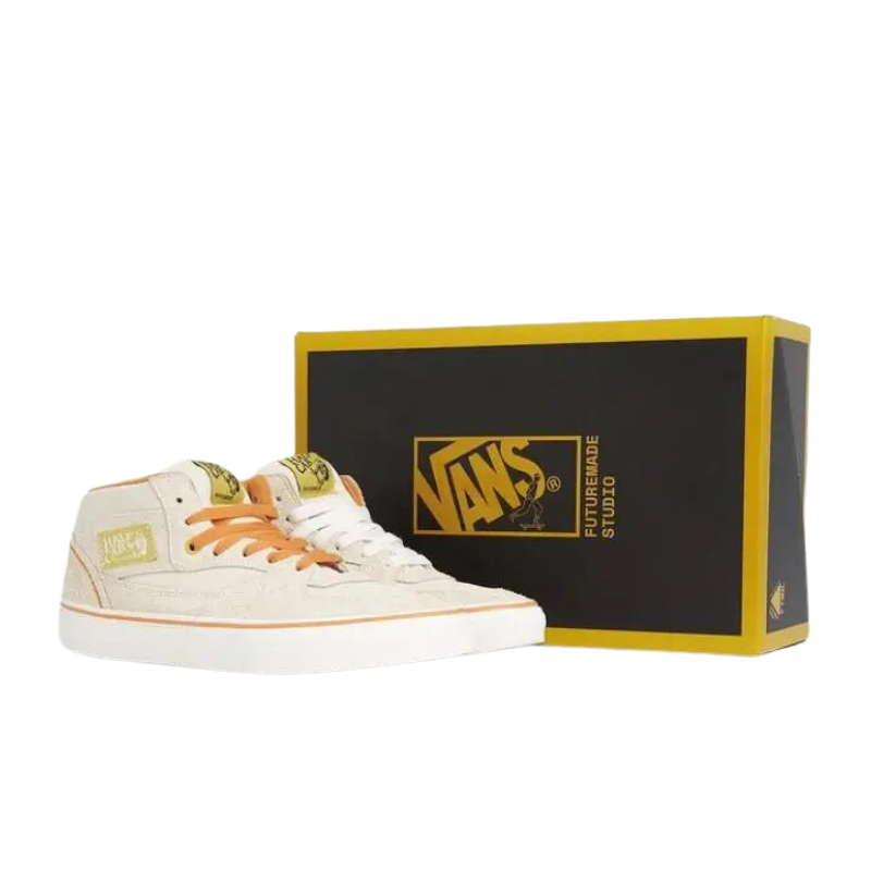 Futuremade Studio x Half Cab 'Everyday Everybody' Special Box