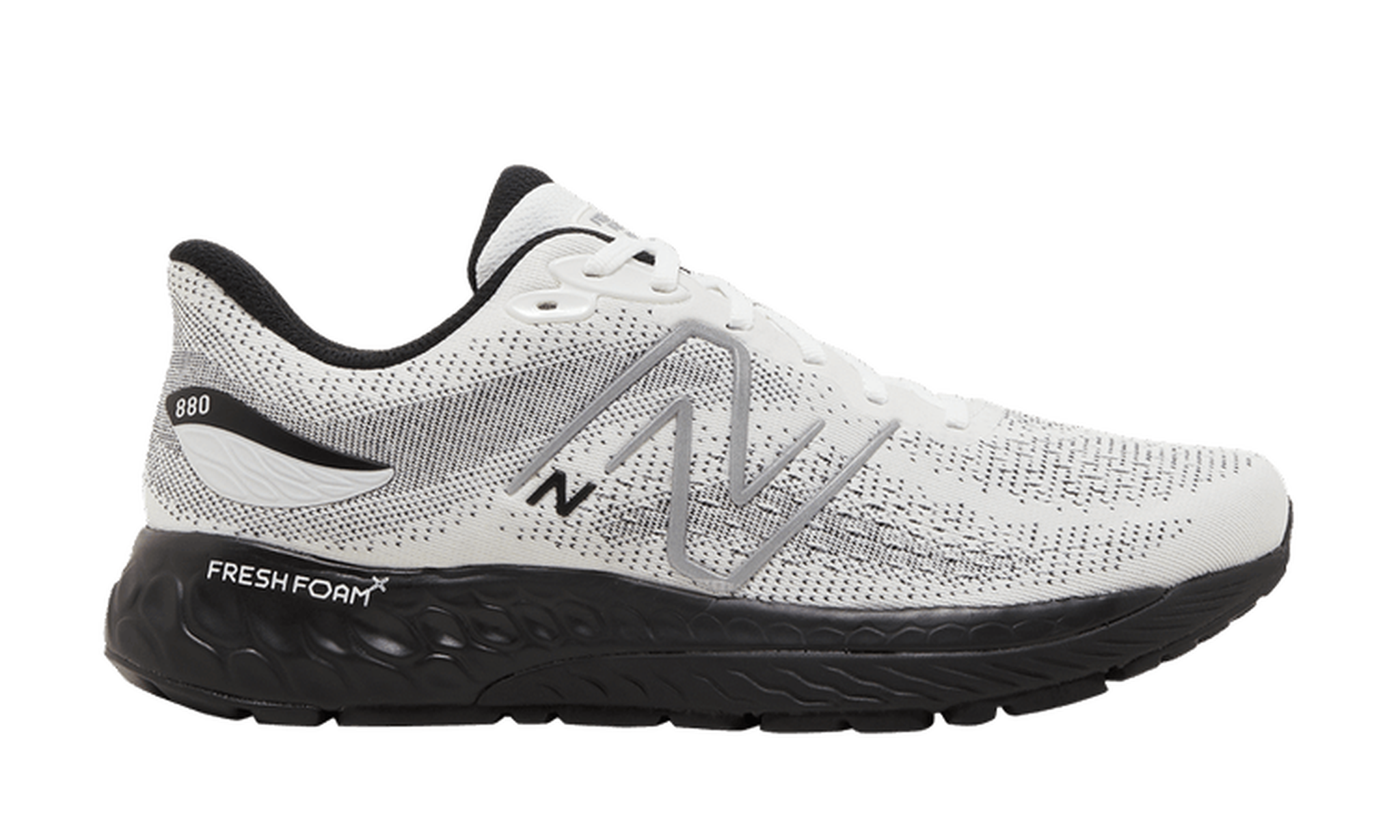 Fresh Foam X 880v12 'White Black'