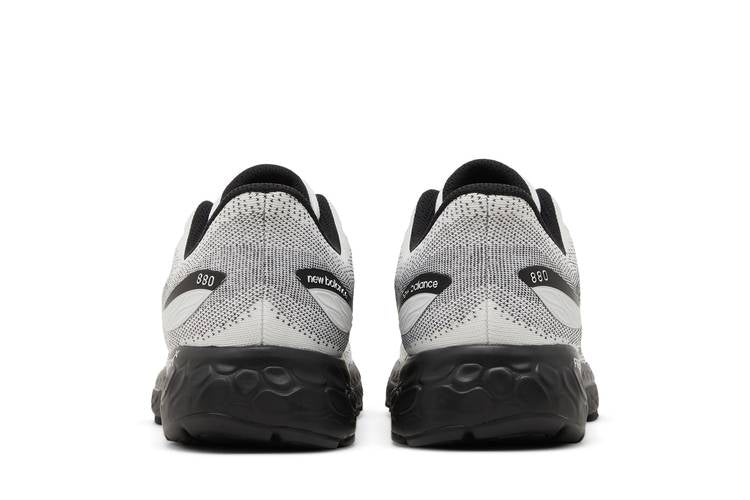 Fresh Foam X 880v12 'White Black'