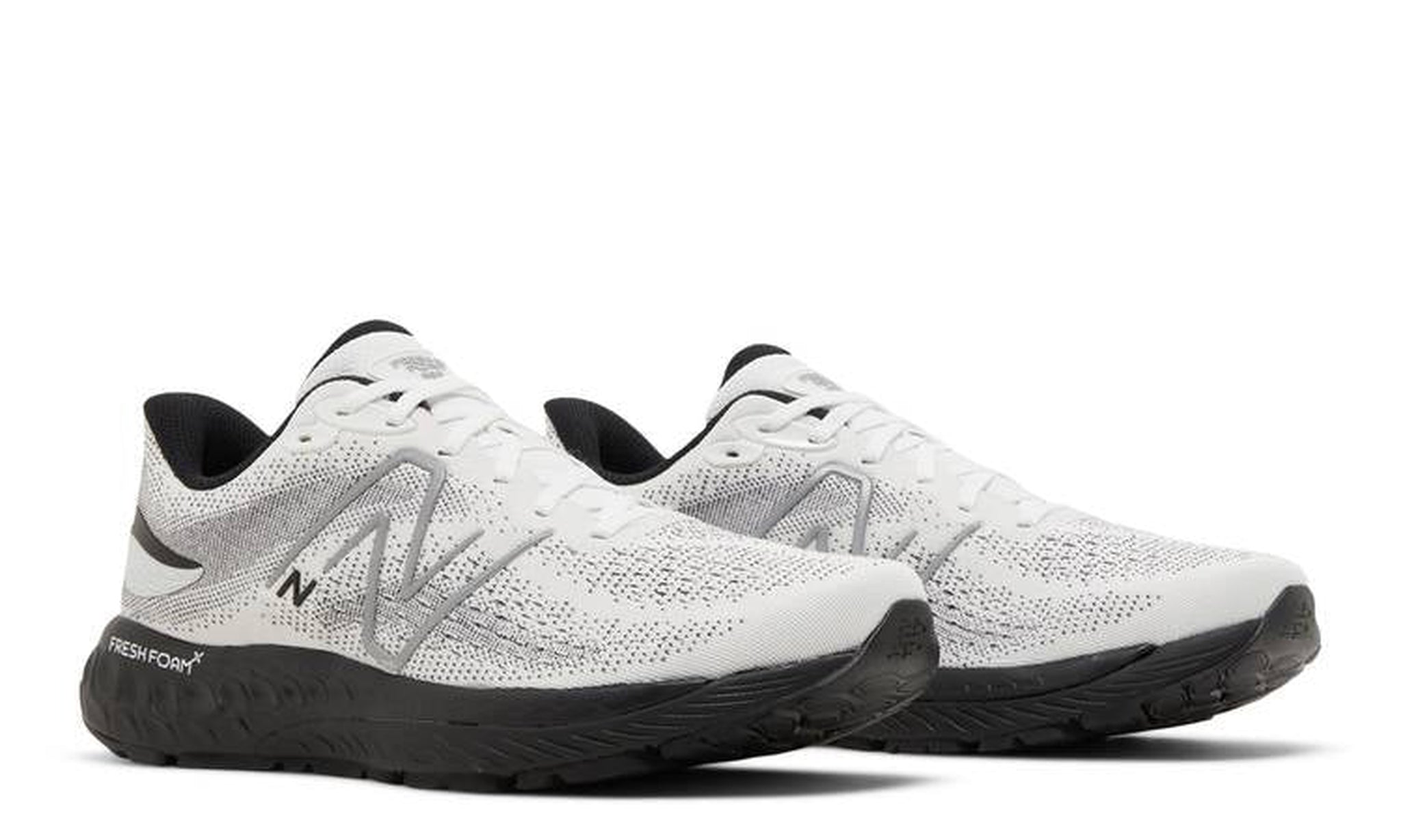 Fresh Foam X 880v12 'White Black'