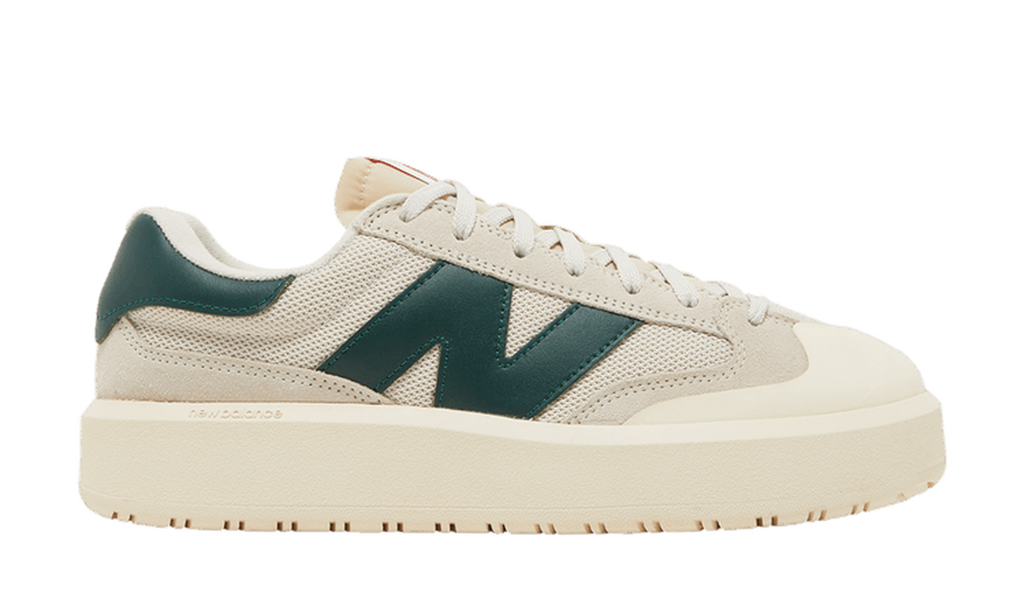 CT302 'White Nightwatch Green'