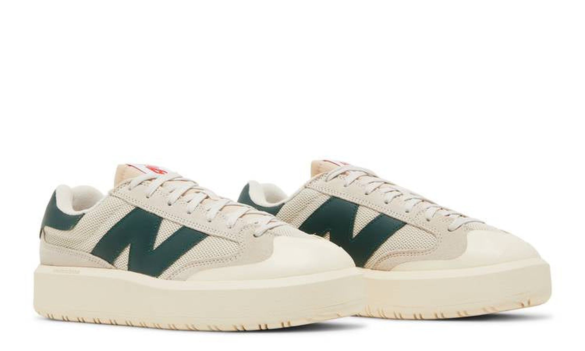 CT302 'White Nightwatch Green'