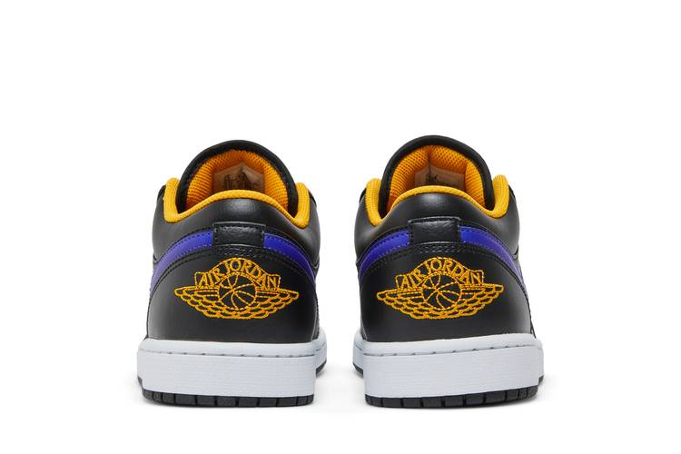 Air Jordan 1 Low 'Lakers'