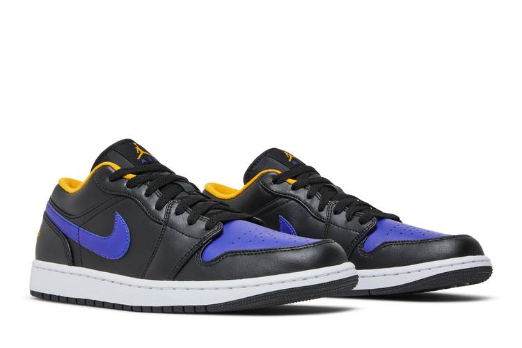 Air Jordan 1 Low 'Lakers'