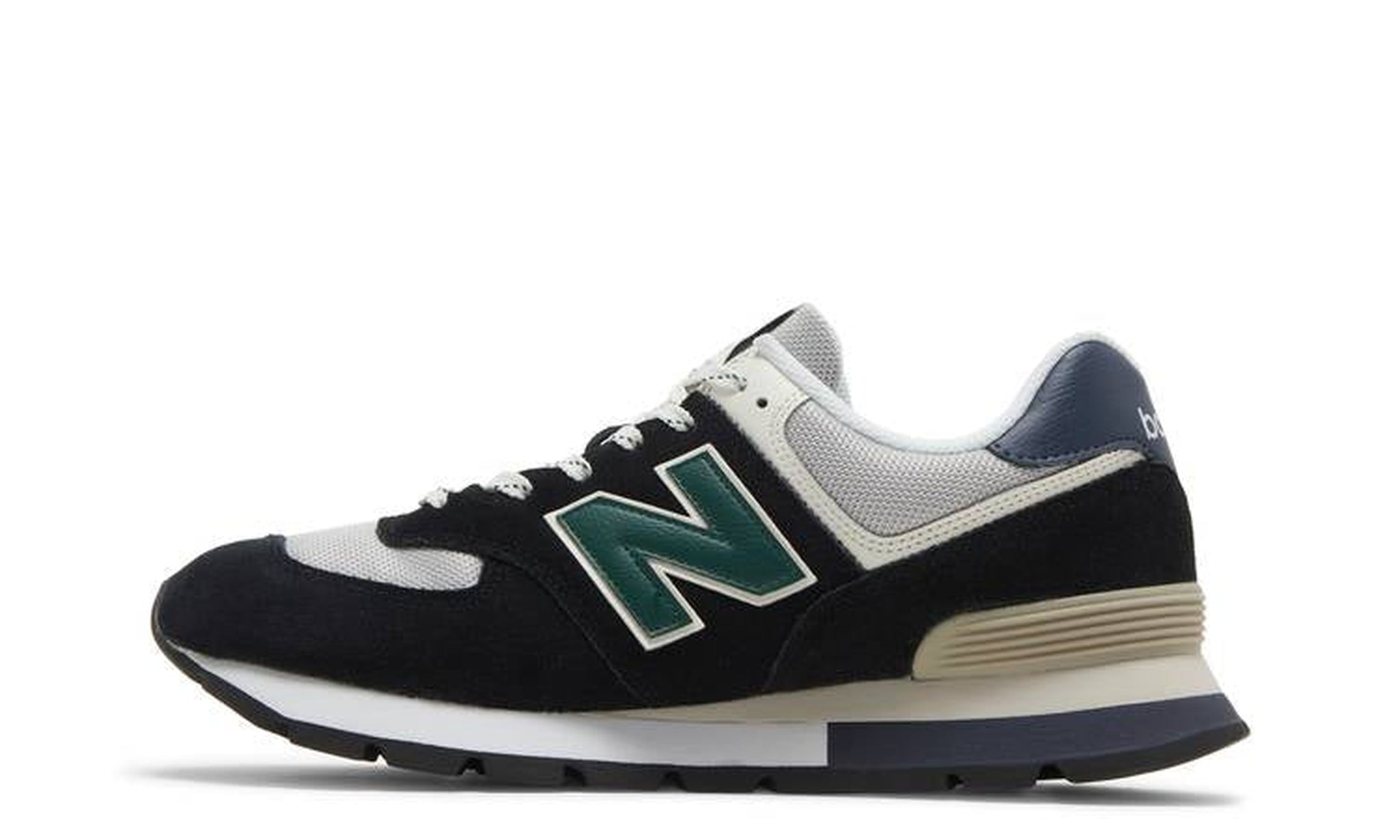 574 Rugged 'Black Green'