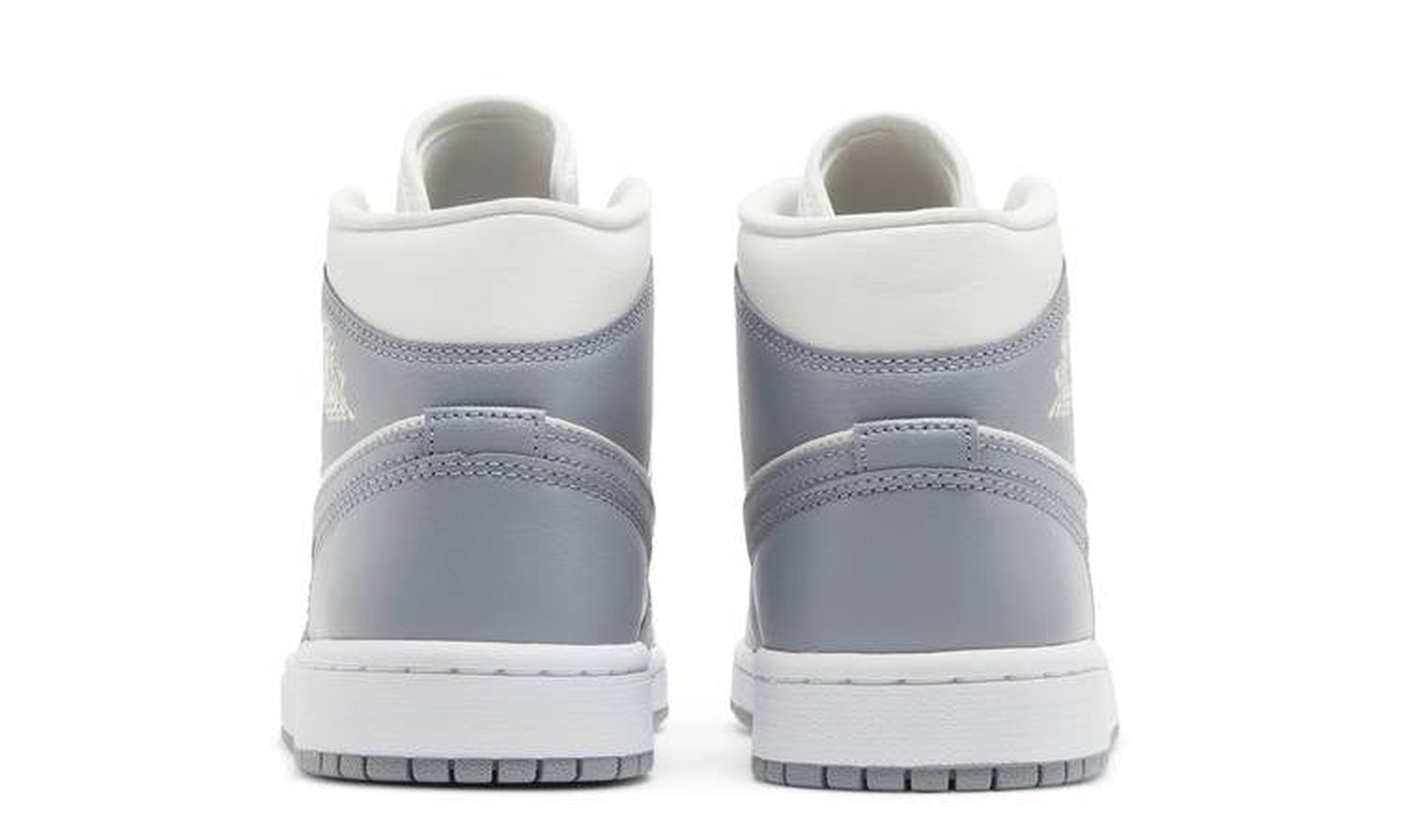Wmns Air Jordan 1 Mid 'Stealth'