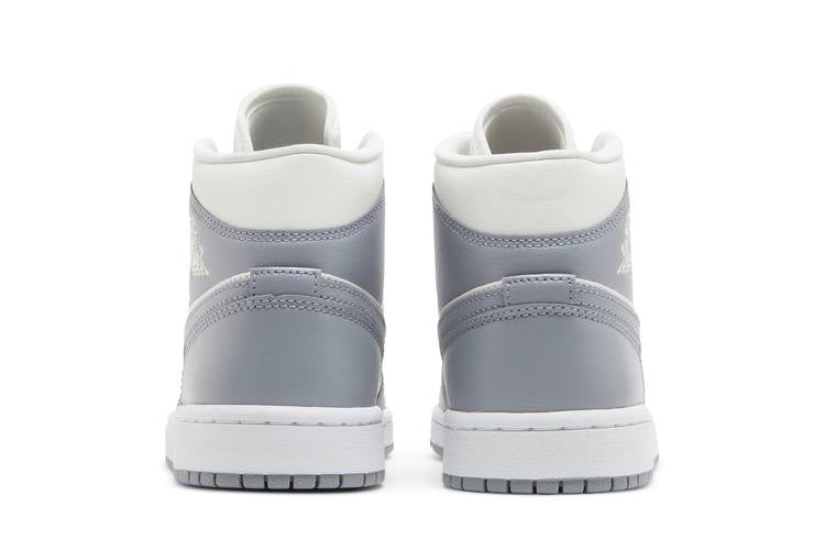 Wmns Air Jordan 1 Mid 'Stealth'