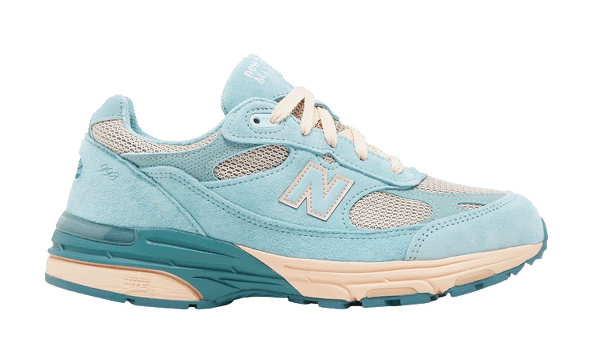 Joe Freshgoods x Wmns 993 Made in USA 'Performance Art - Arctic Blue'