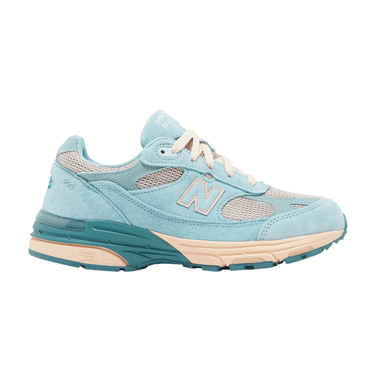 Joe Freshgoods x Wmns 993 Made in USA 'Performance Art - Arctic Blue'