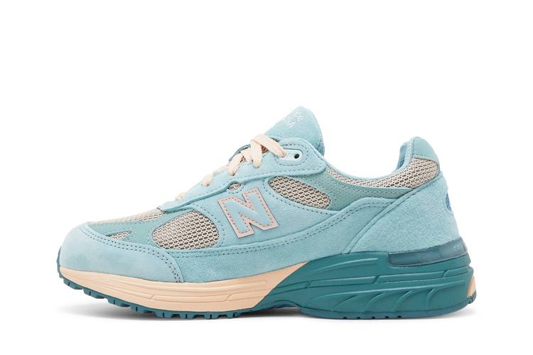 Joe Freshgoods x Wmns 993 Made in USA 'Performance Art - Arctic Blue'