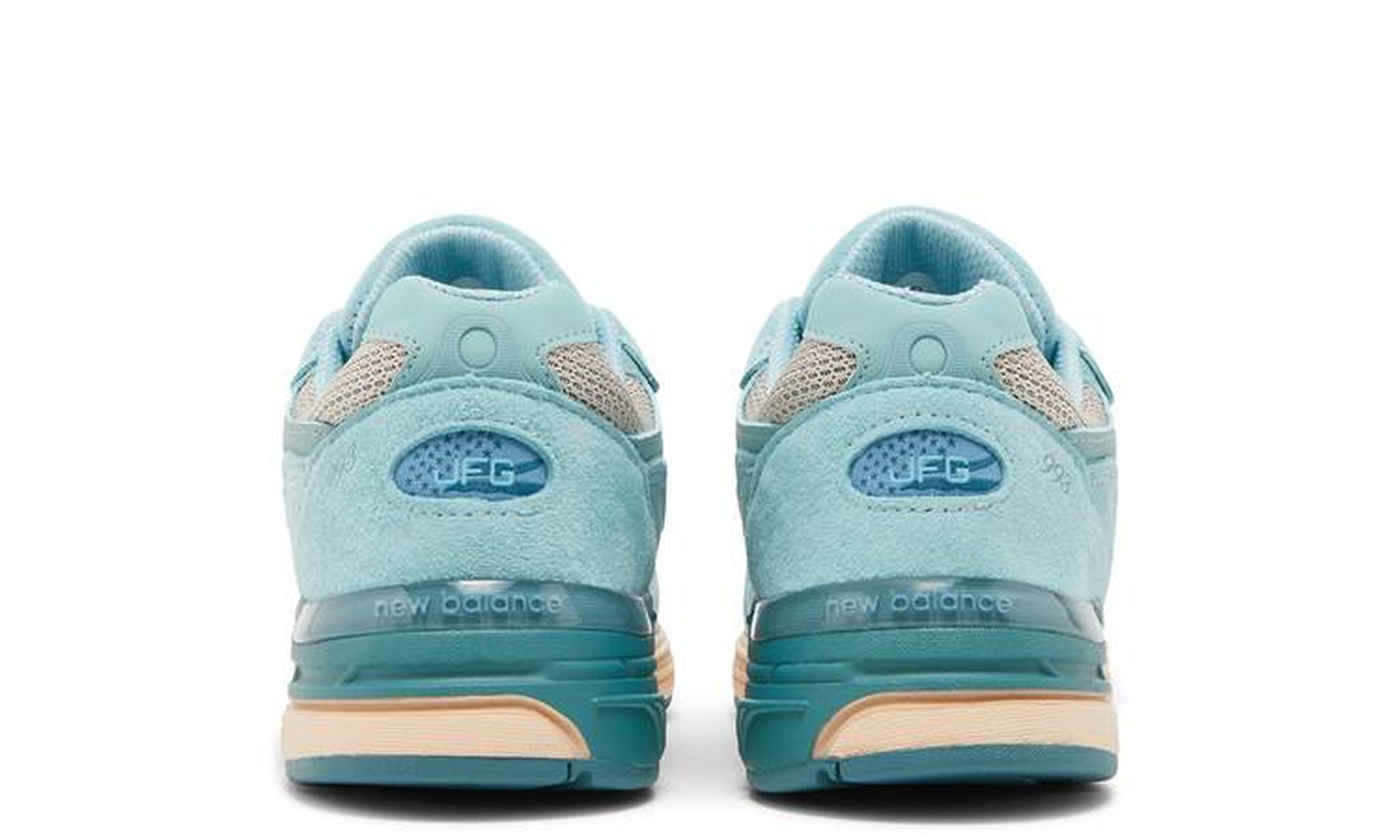 Joe Freshgoods x Wmns 993 Made in USA 'Performance Art - Arctic Blue'