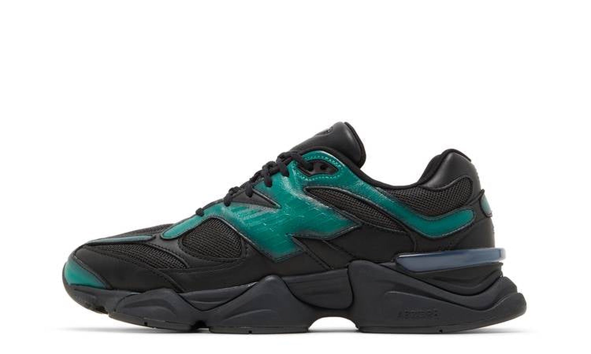 Mowalola x 9060 'Burglarwear - Teal'