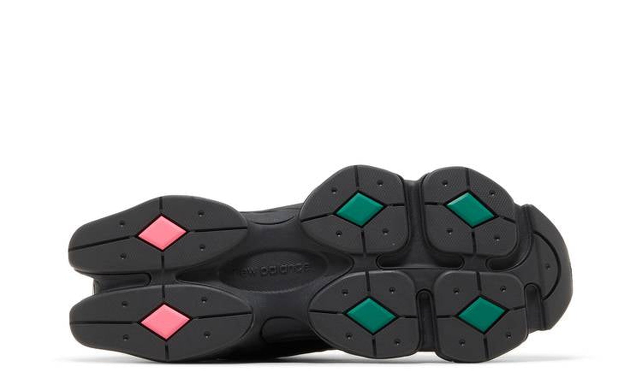 Mowalola x 9060 'Burglarwear - Teal'
