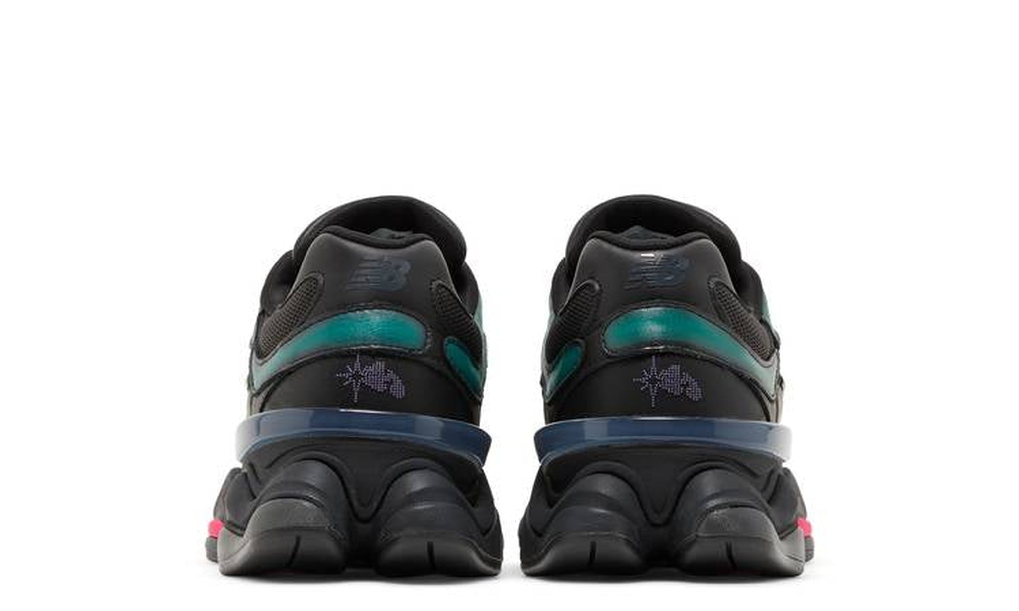 Mowalola x 9060 'Burglarwear - Teal'
