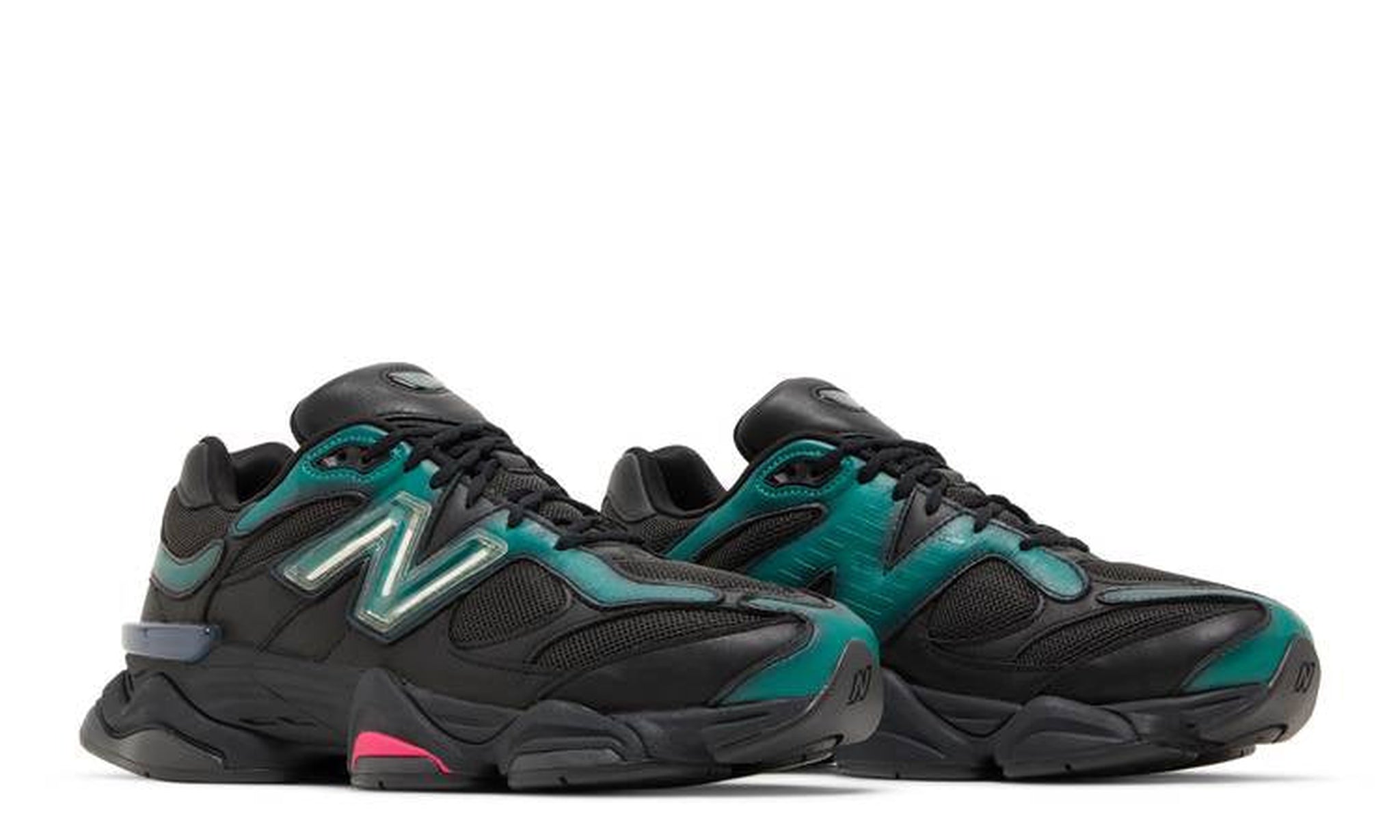 Mowalola x 9060 'Burglarwear - Teal'