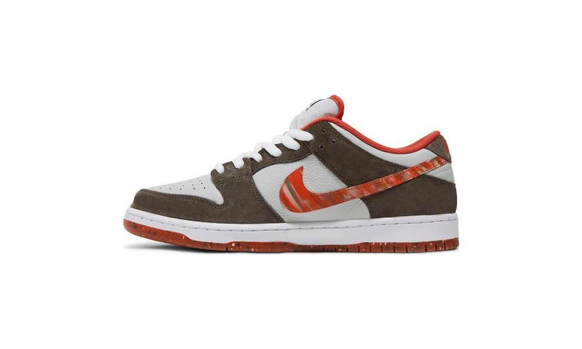 Crushed D.C. x Dunk Low SB 'Golden Hour' Special Box