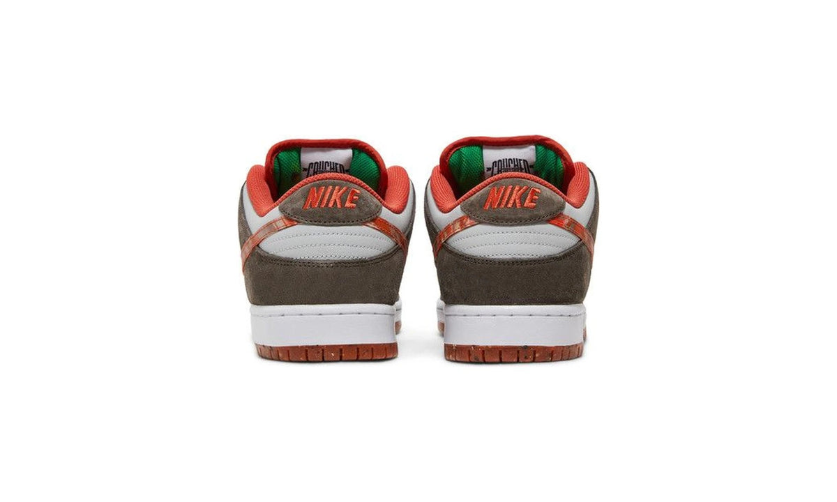 Crushed D.C. x Dunk Low SB 'Golden Hour' Special Box