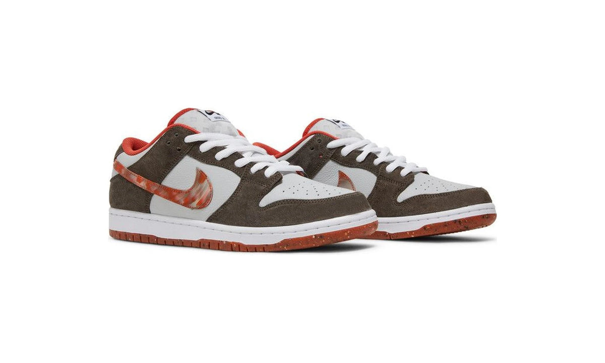 Crushed D.C. x Dunk Low SB 'Golden Hour' Special Box