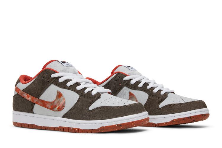 Crushed D.C. x Dunk Low SB 'Golden Hour' Special Box