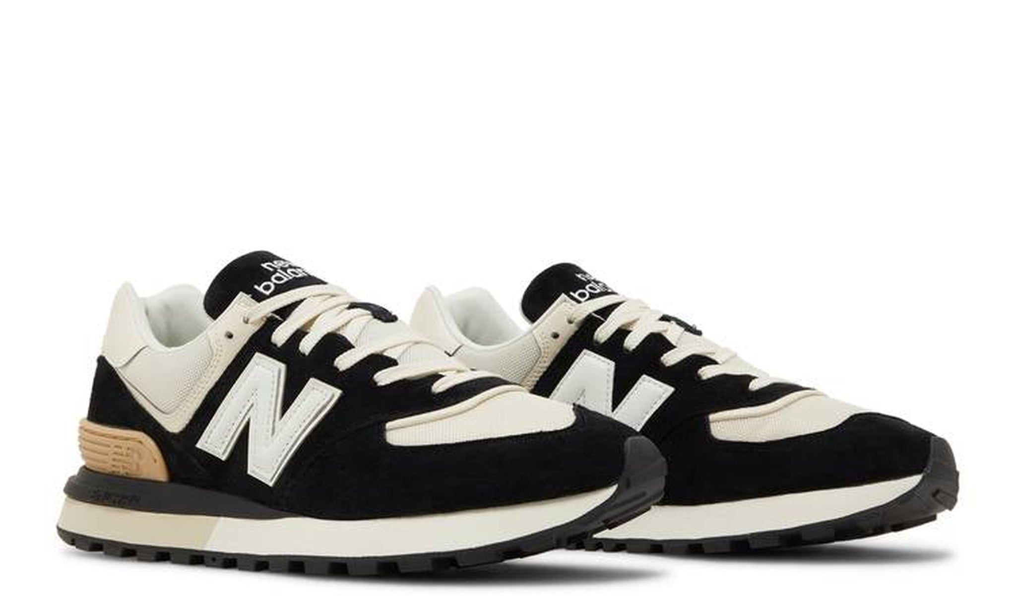 574 Legacy 'Black Angora'
