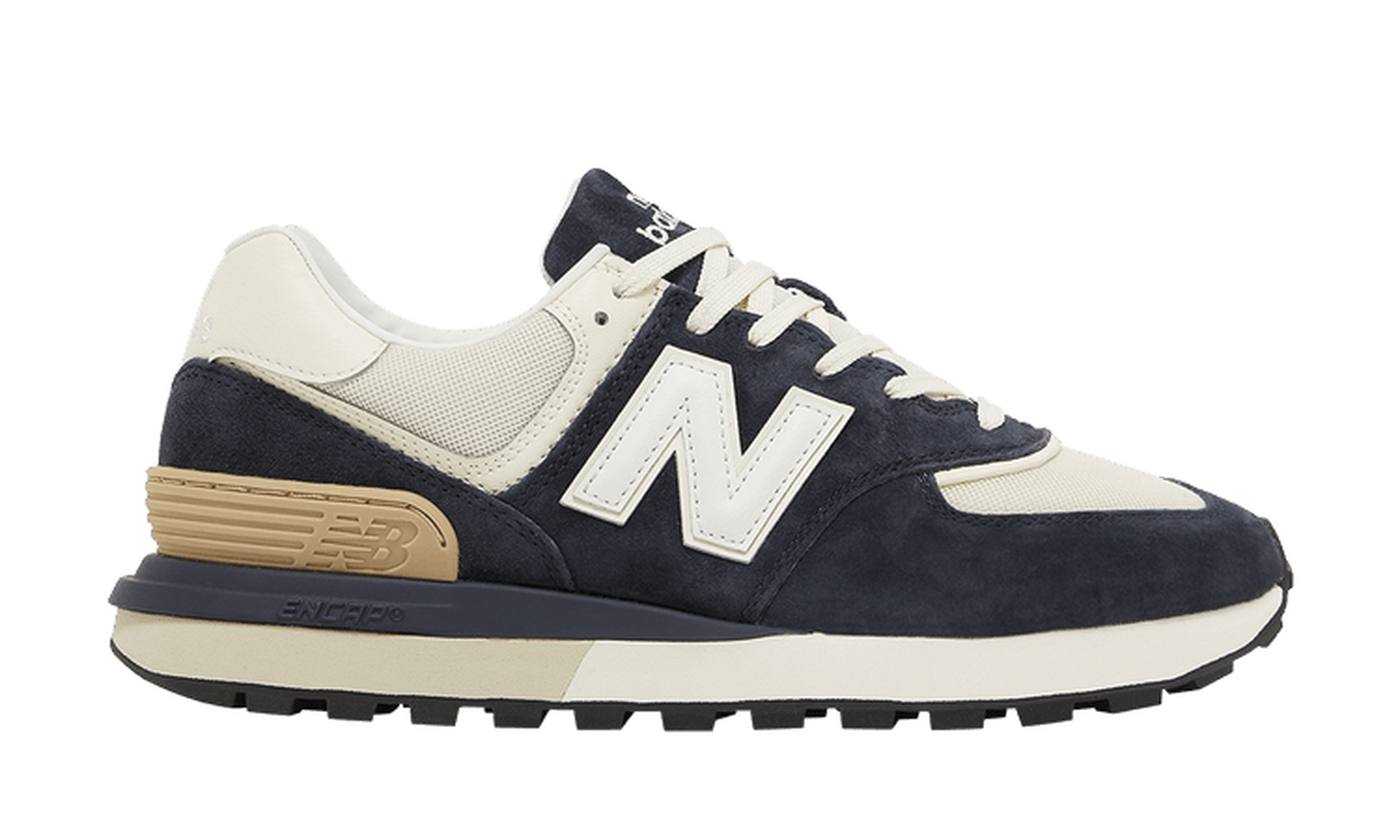 574 Legacy 'Natural Indigo Angora'