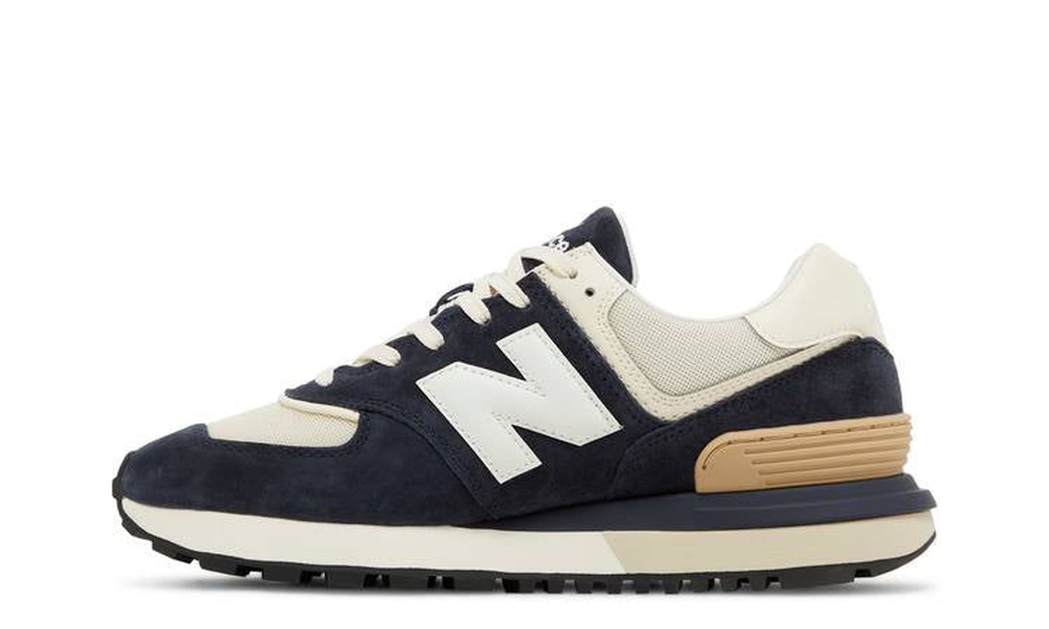 574 Legacy 'Natural Indigo Angora'