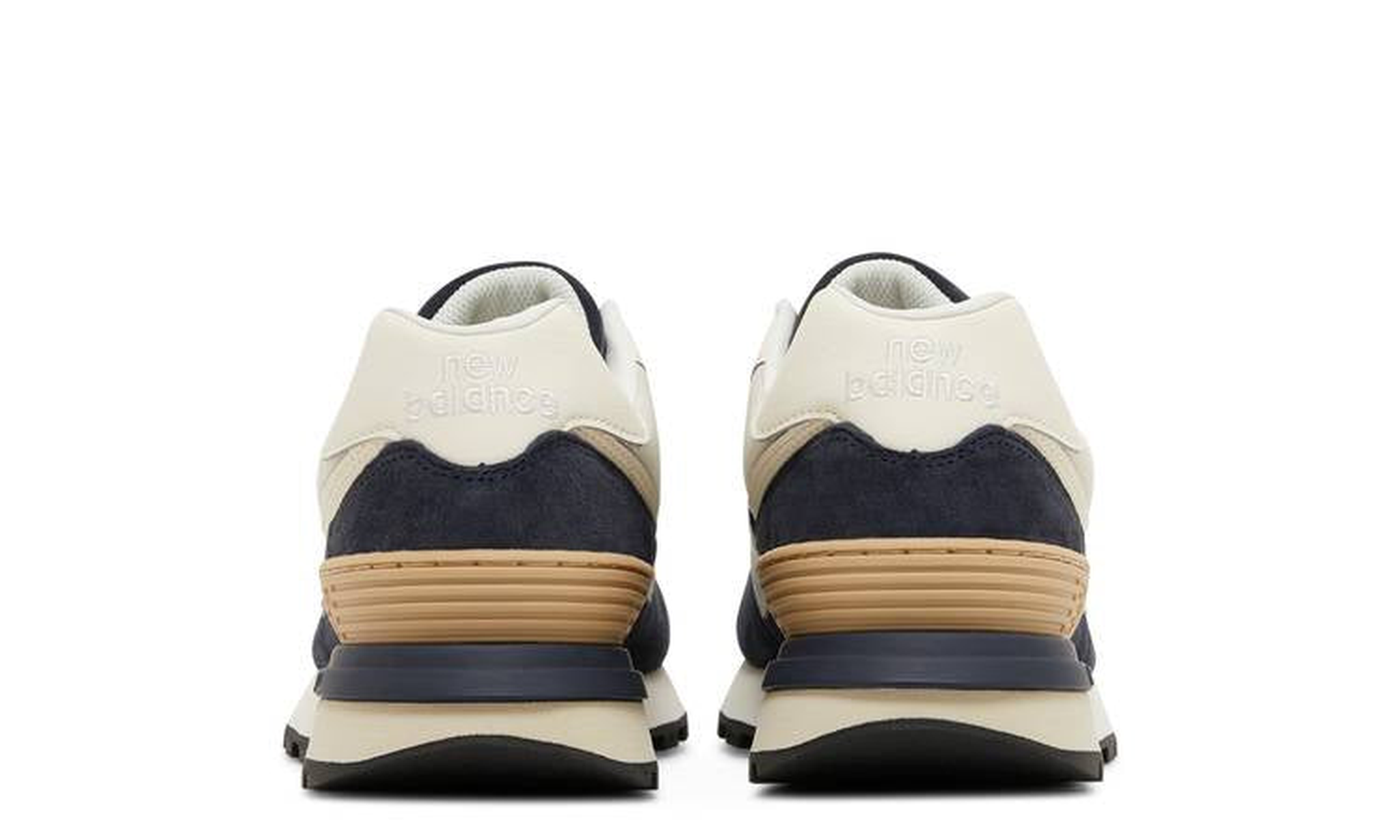 574 Legacy 'Natural Indigo Angora'