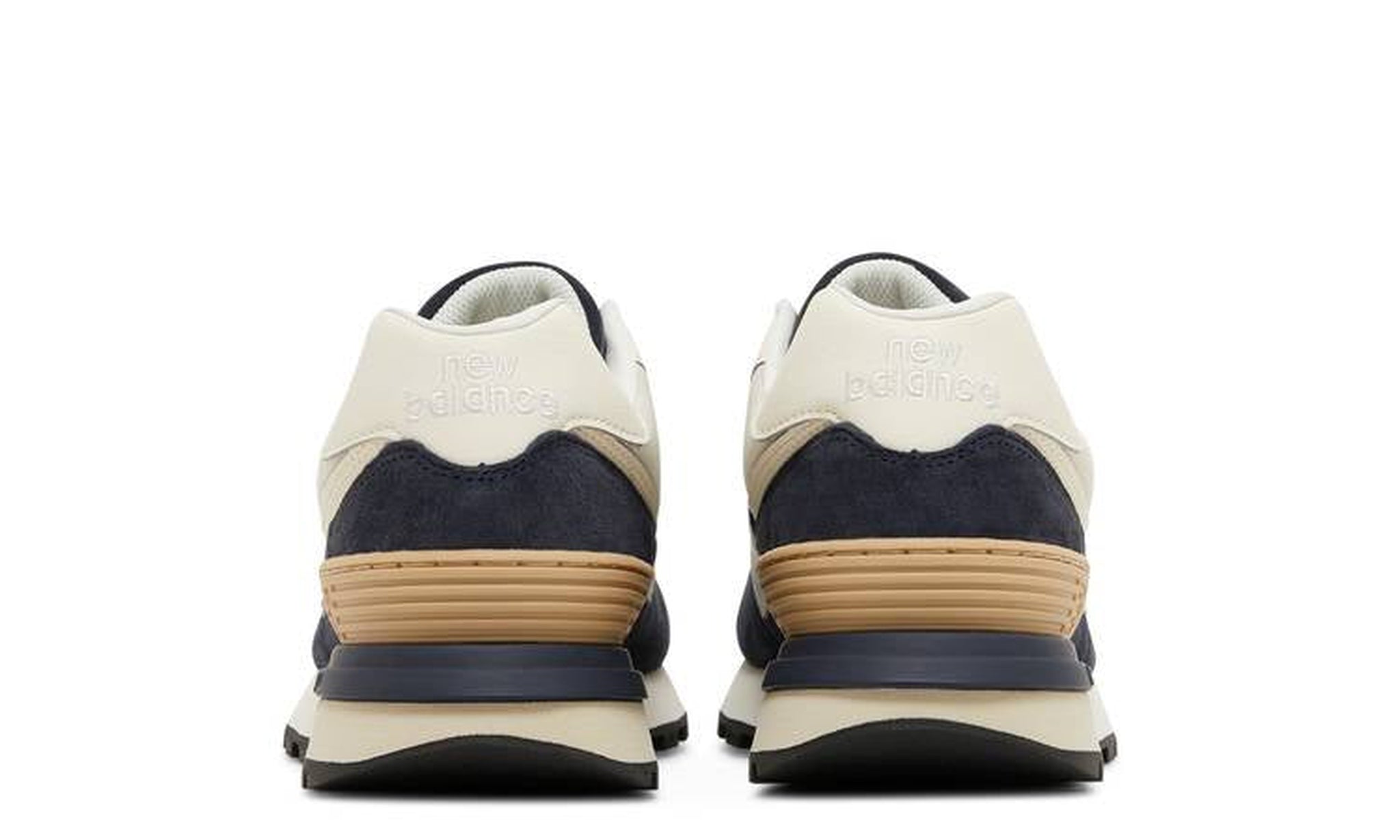 574 Legacy 'Natural Indigo Angora'