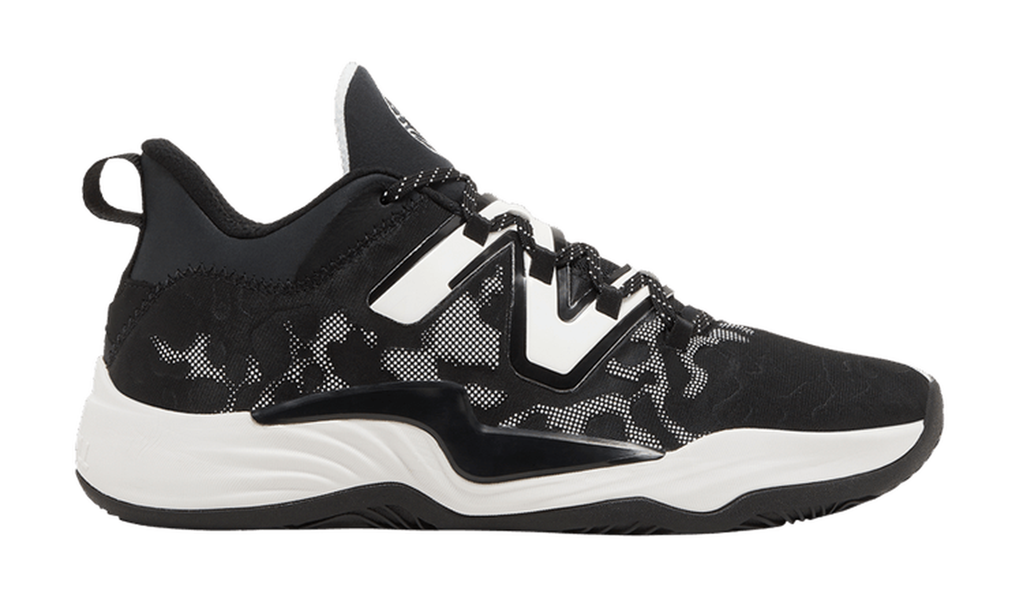 Two WXY V3 'Black White'