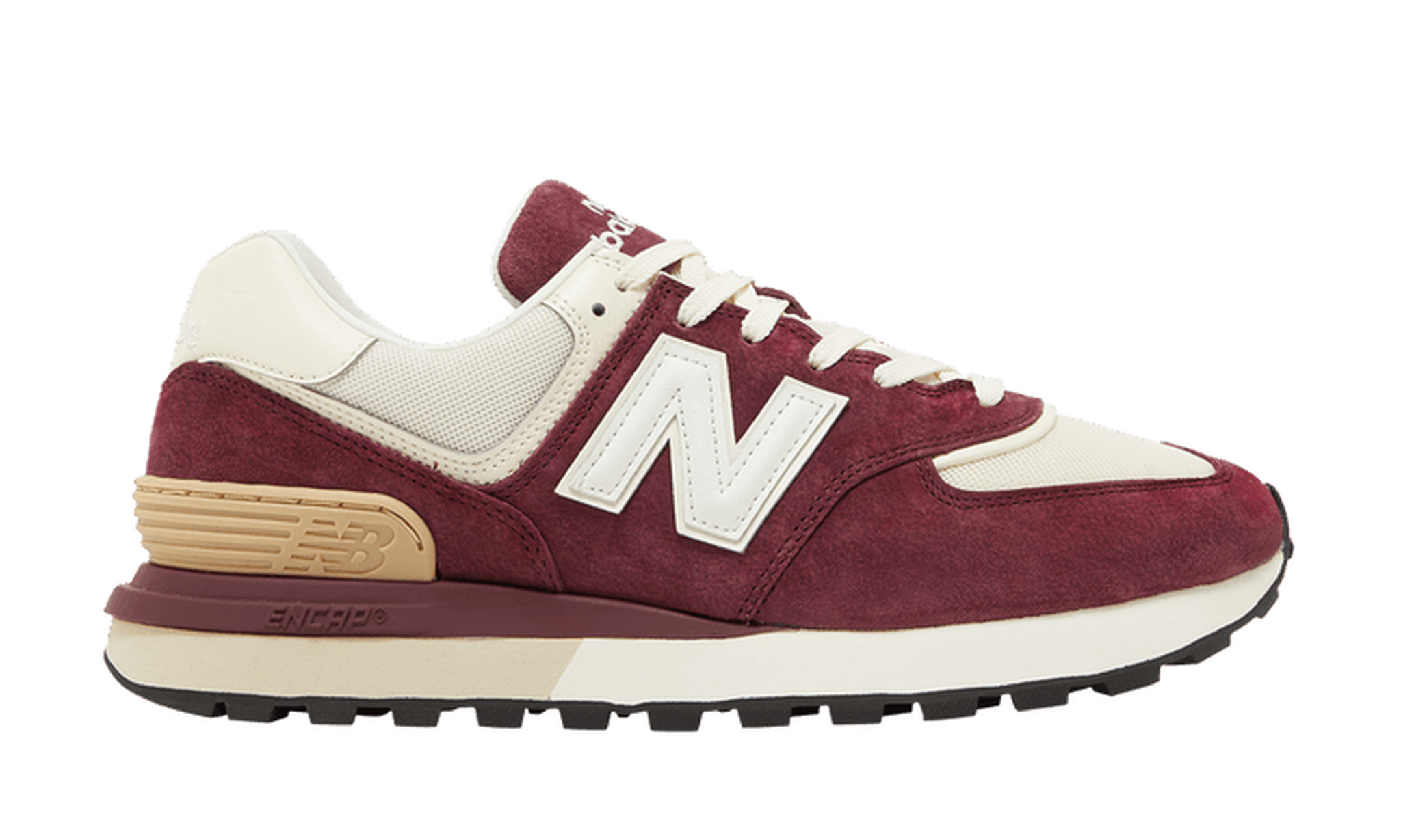 574 Legacy 'Burgundy Angora'