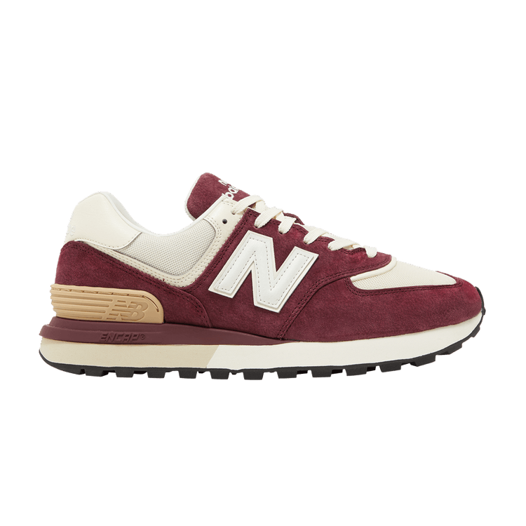 574 Legacy 'Burgundy Angora'