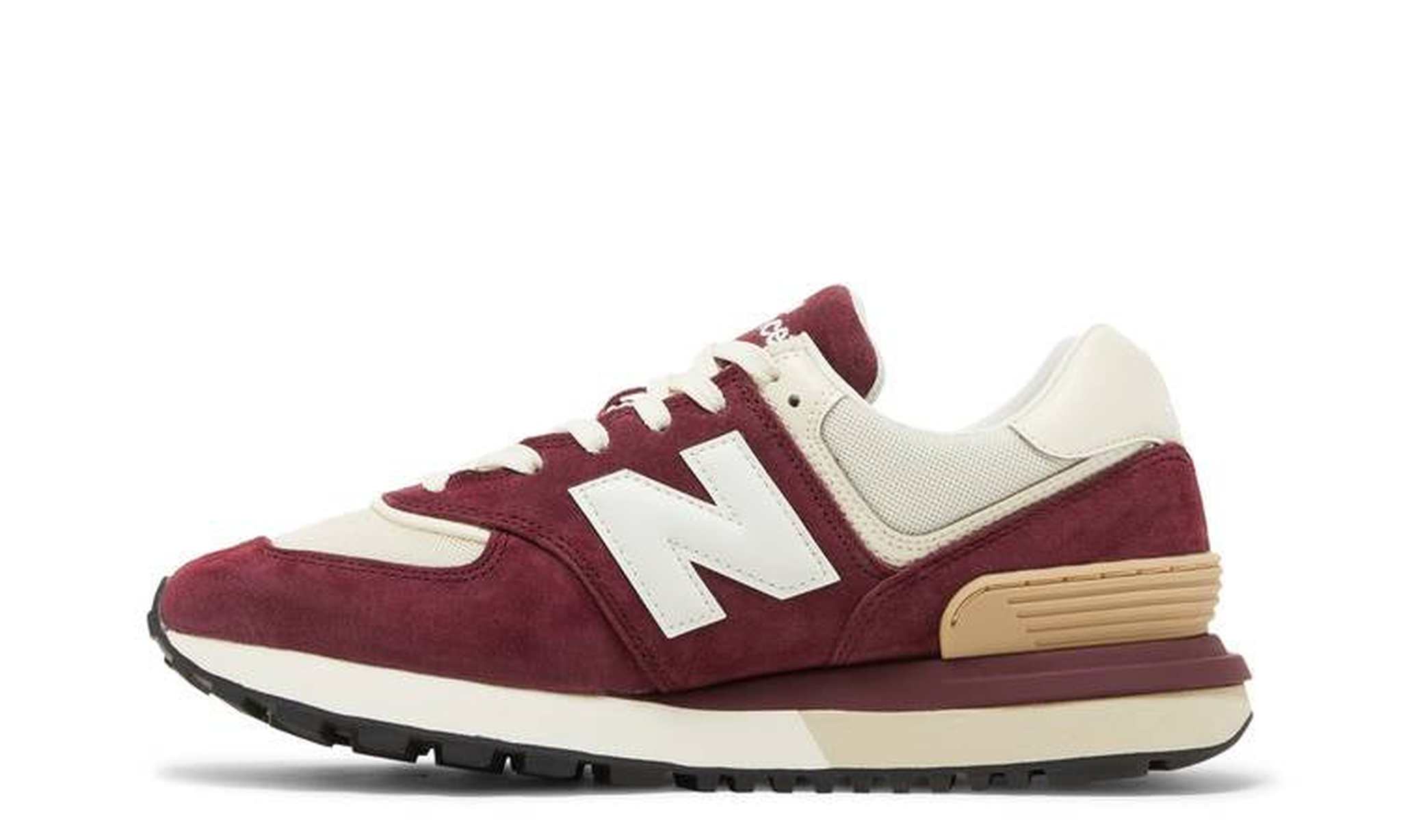 574 Legacy 'Burgundy Angora'