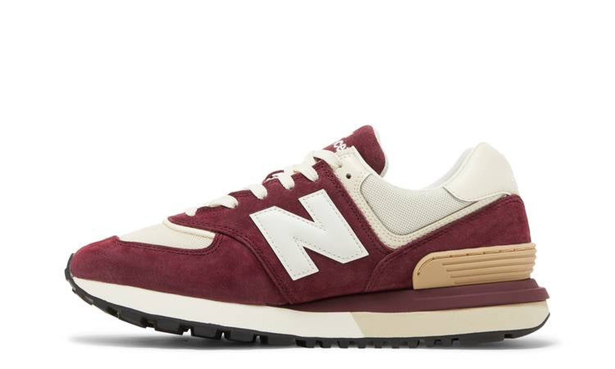 574 Legacy 'Burgundy Angora'