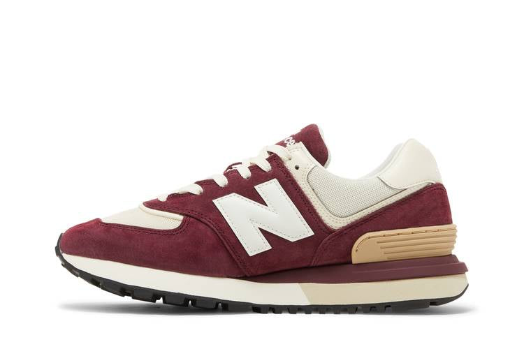 574 Legacy 'Burgundy Angora'