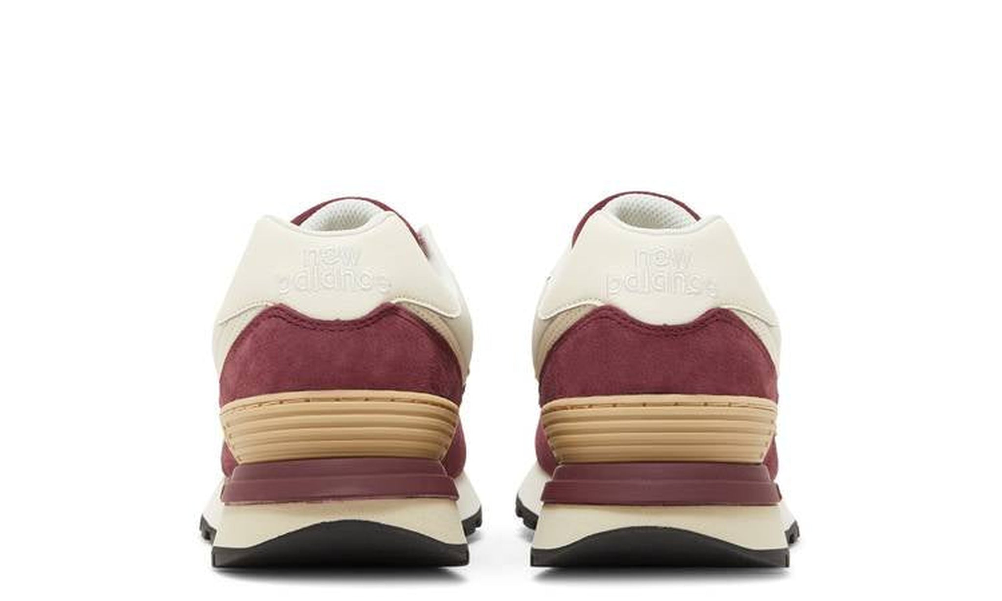 574 Legacy 'Burgundy Angora'