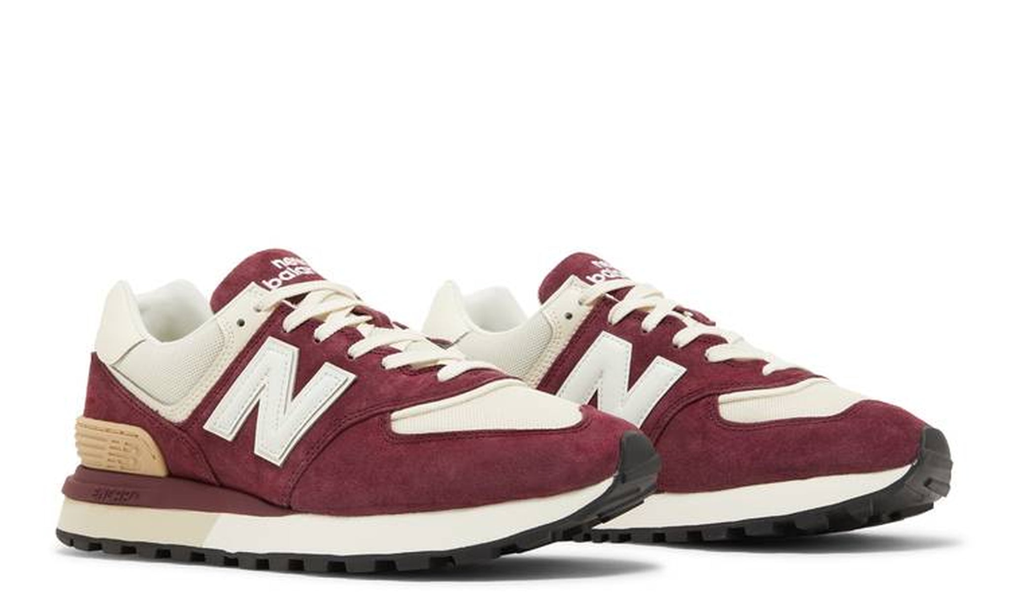 574 Legacy 'Burgundy Angora'