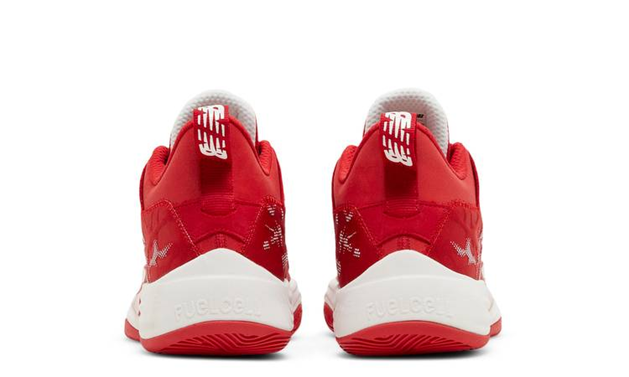 Two WXY V3 'Team Red'