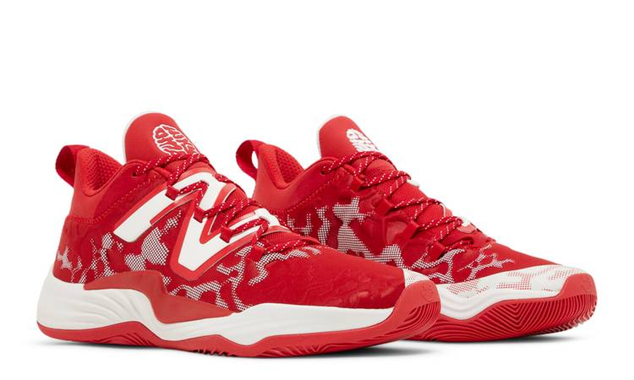 Two WXY V3 'Team Red'